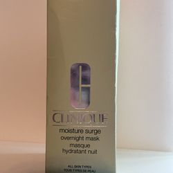 Clinique mask