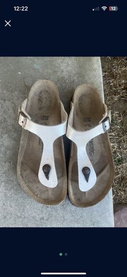 Birkenstock Sandals Lightly Used 