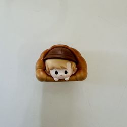 POP MART BREAD BEANS MINIATURE POP BEAN HACIPUPU CROISSANT