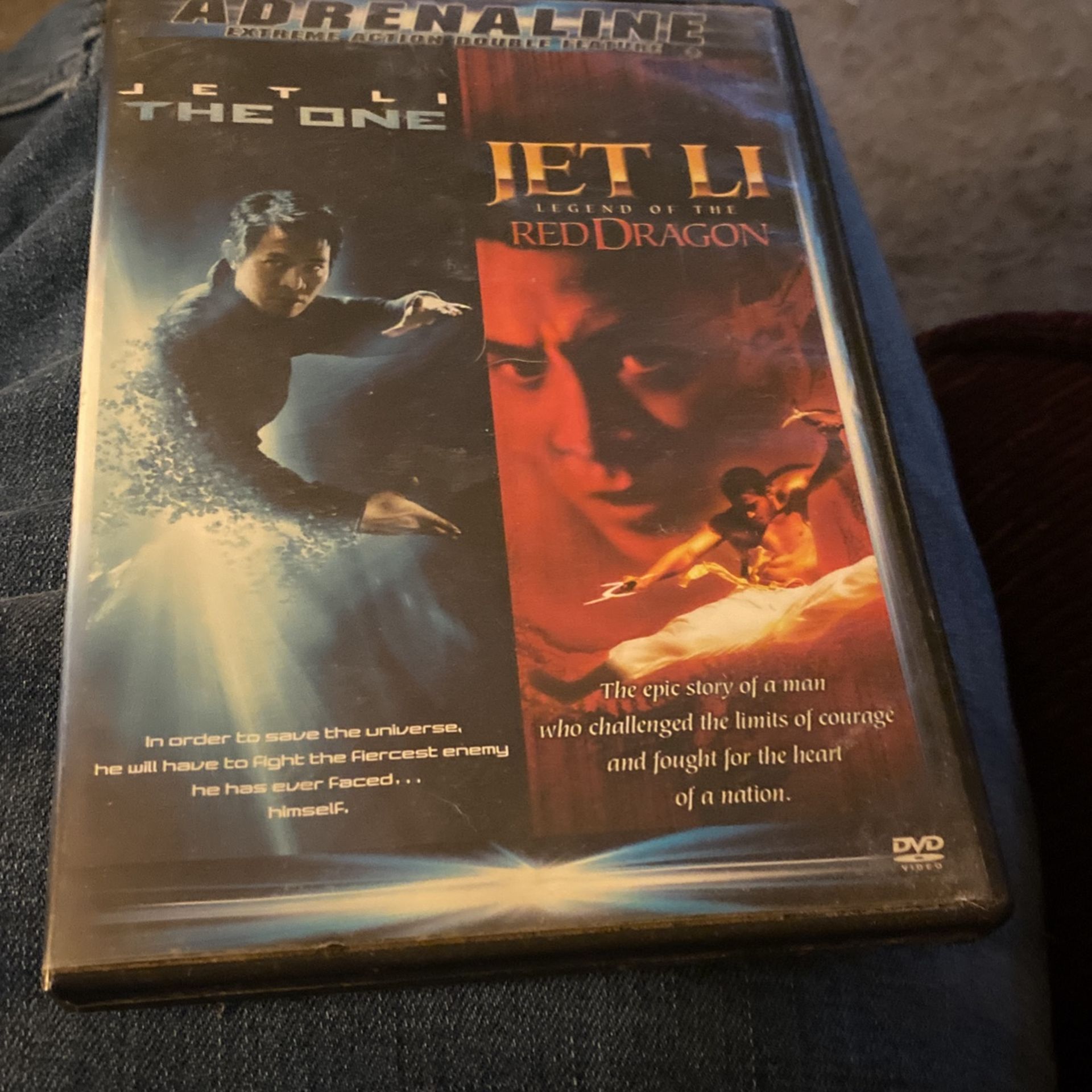 The One & Red Dragon