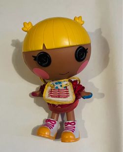 Lalaloopsy Scribbles Splash Little Doll