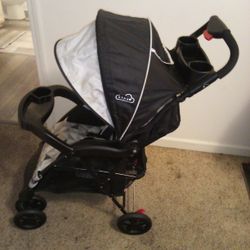 Baby stroller 