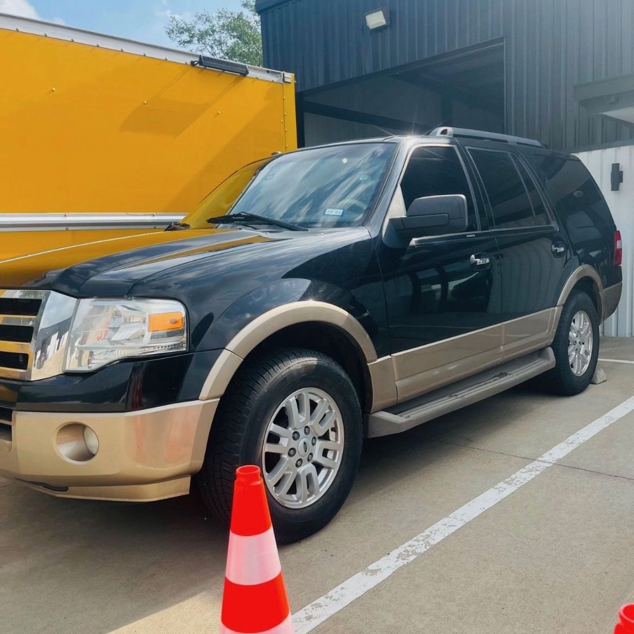 2013 Ford Expedition