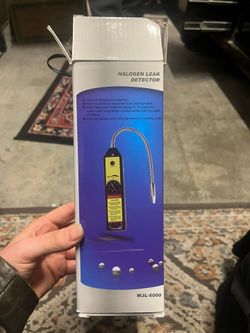 Halogen Leak Detector - $20