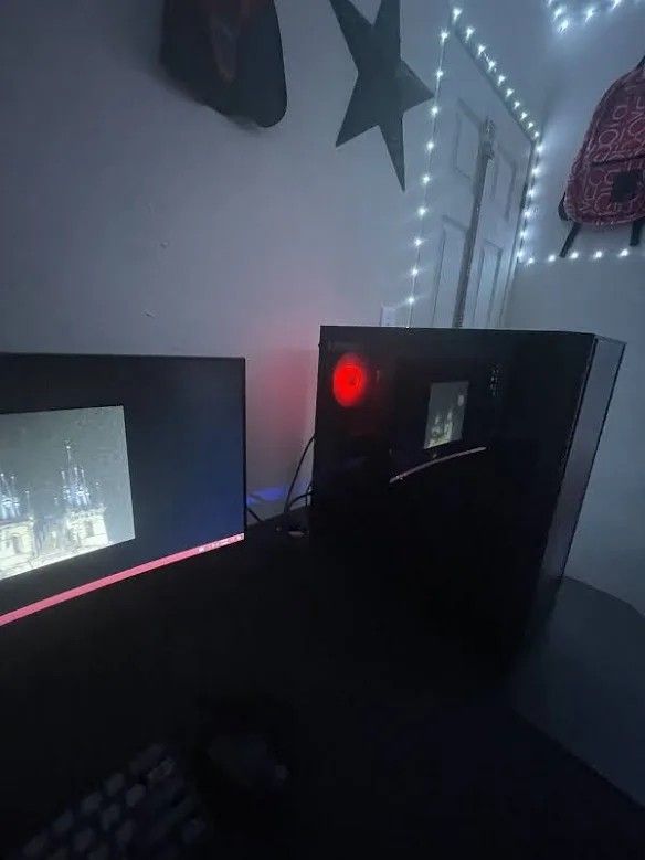 GAMING PC, RTX 4070 SUPER.