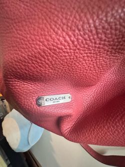 Coach purse
