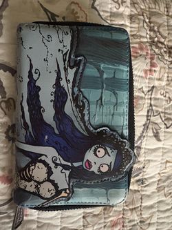 Corpse Bride Wallet