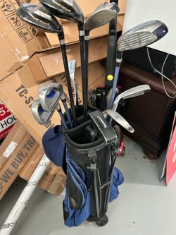 Golf set