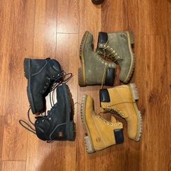 Timberland mens Boots