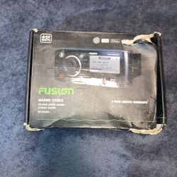 Fusion Marine Stereo MS-RA200