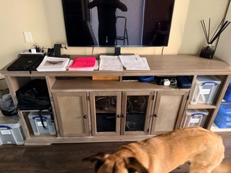 Tv cabinet