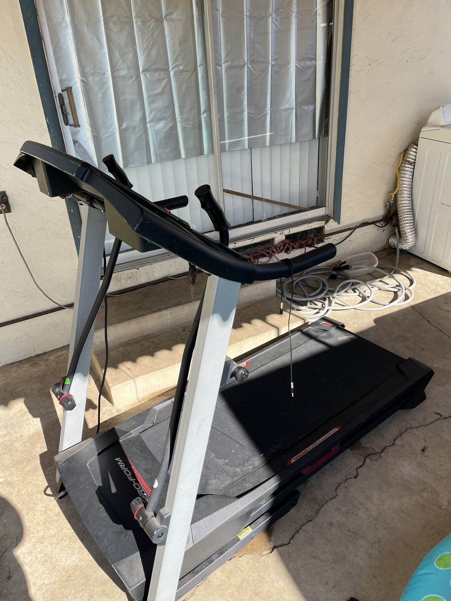 Treadmill 
