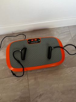 VIBRATION PLATE