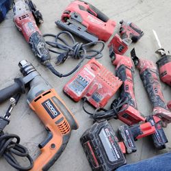 Milwaukee Packout Combo