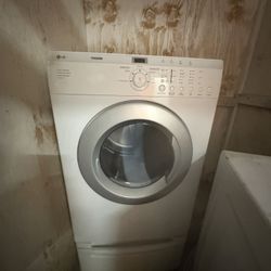 Used LG Dryer 
