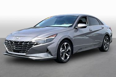 2021 Hyundai Elantra