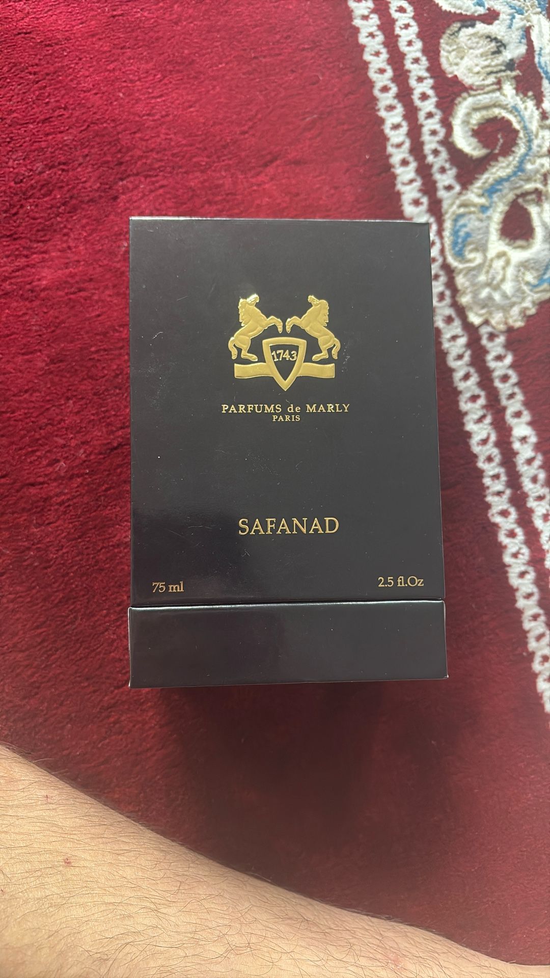 PARFUMS de MARLY