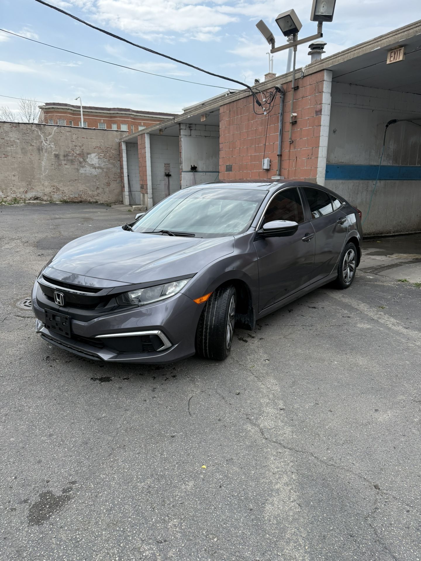 2020 Honda Civic