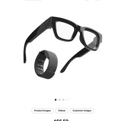 Meta  Ray Ban Display glasses - Latest version