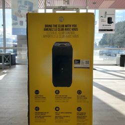 Raycon Power Speaker Ultra - Brand New