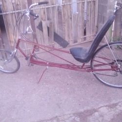 Stretch Bycicle