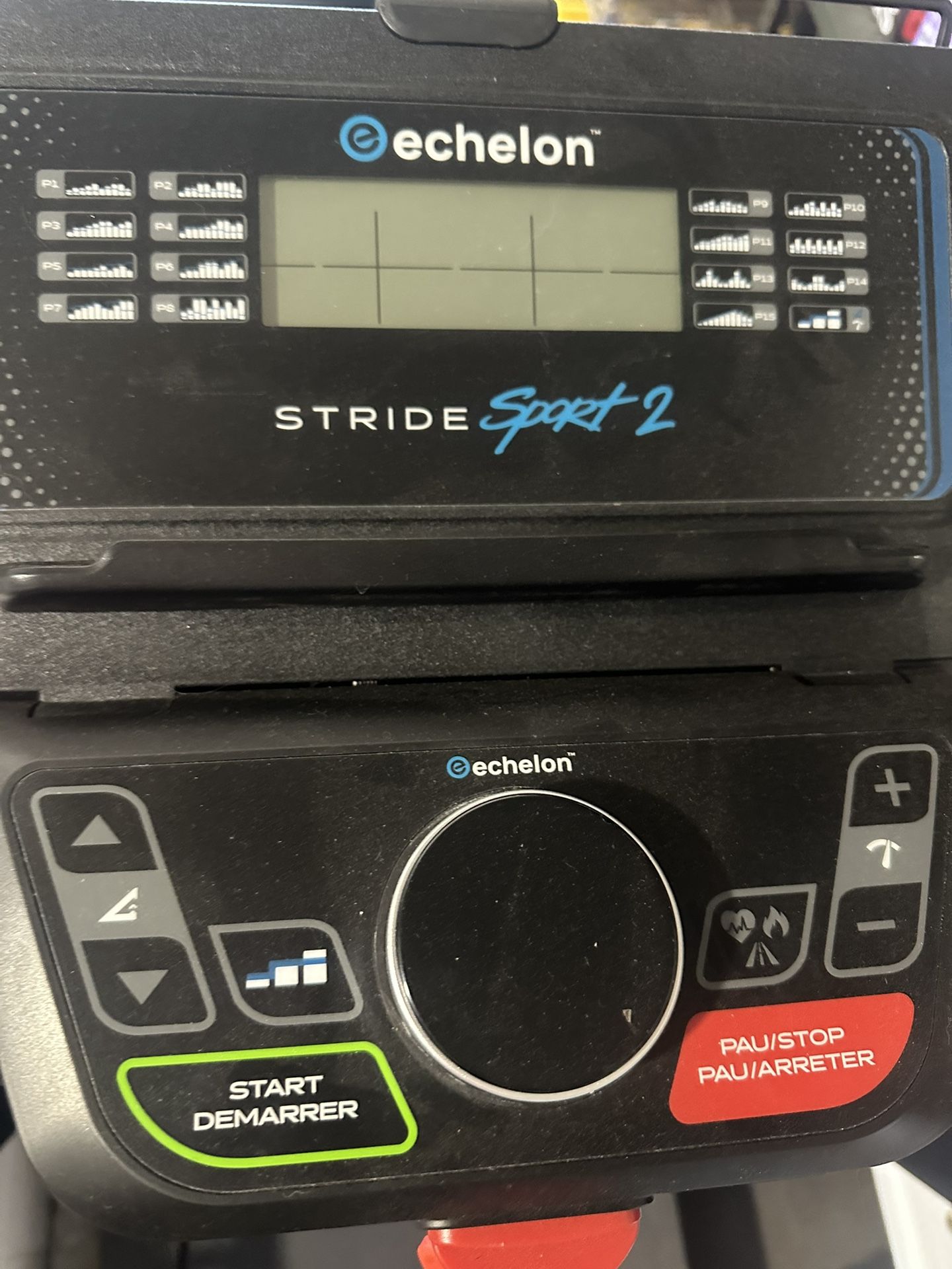 Echelon Treadmill Stride Sport 2