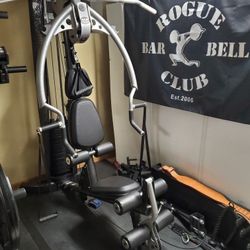 Inspire M2 Gym 160lbs (Expandable) - Can deliver & install