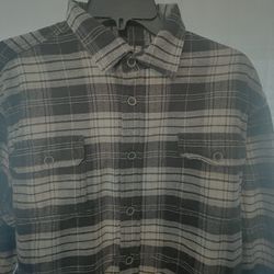 Jachs New York Flannel Shirt Jacket. 