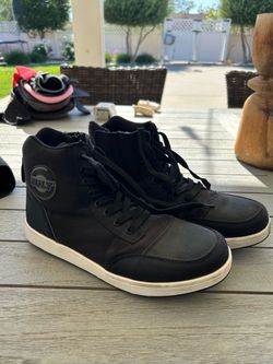 Motorcycle Boots