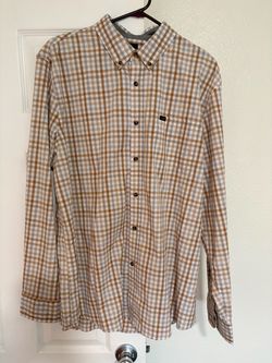 Lee Button up Dress shirt Men