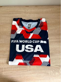 FIFA World Cup 2026 USA Size XXL