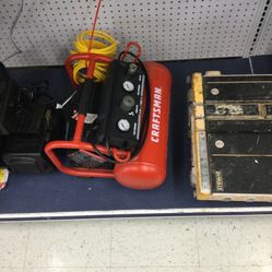 Craftsman Electric Compressor