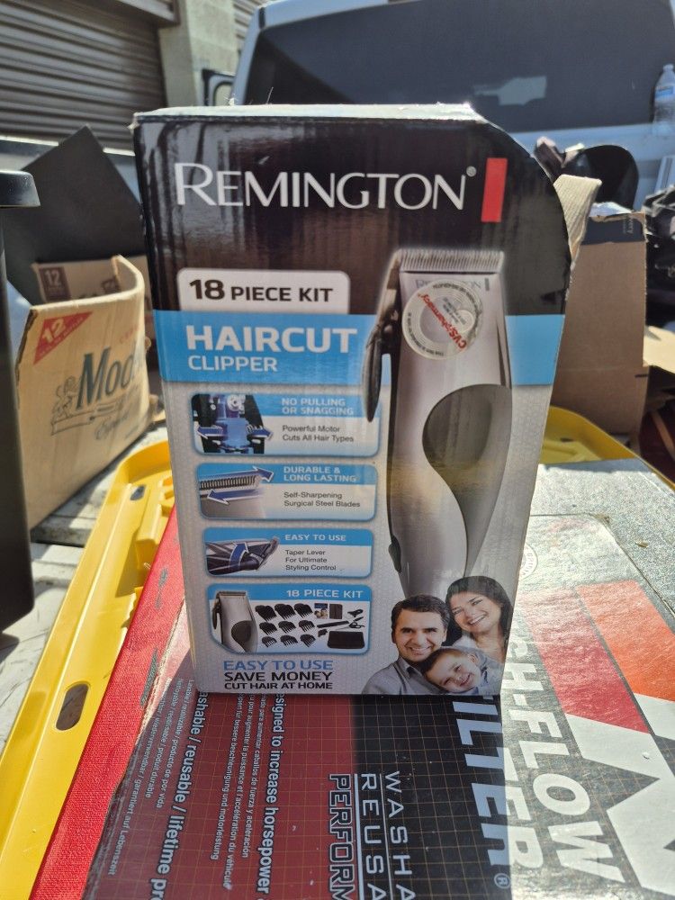 Haircut Kit,