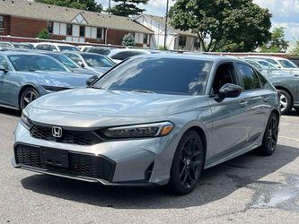 2026 Honda Civic Sedan