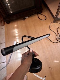 Black LED Monitor Light Bar (Set of 2)
