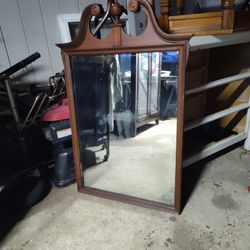 Antique Mirror 