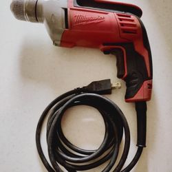 3\8th Milwaukee Corded Drill