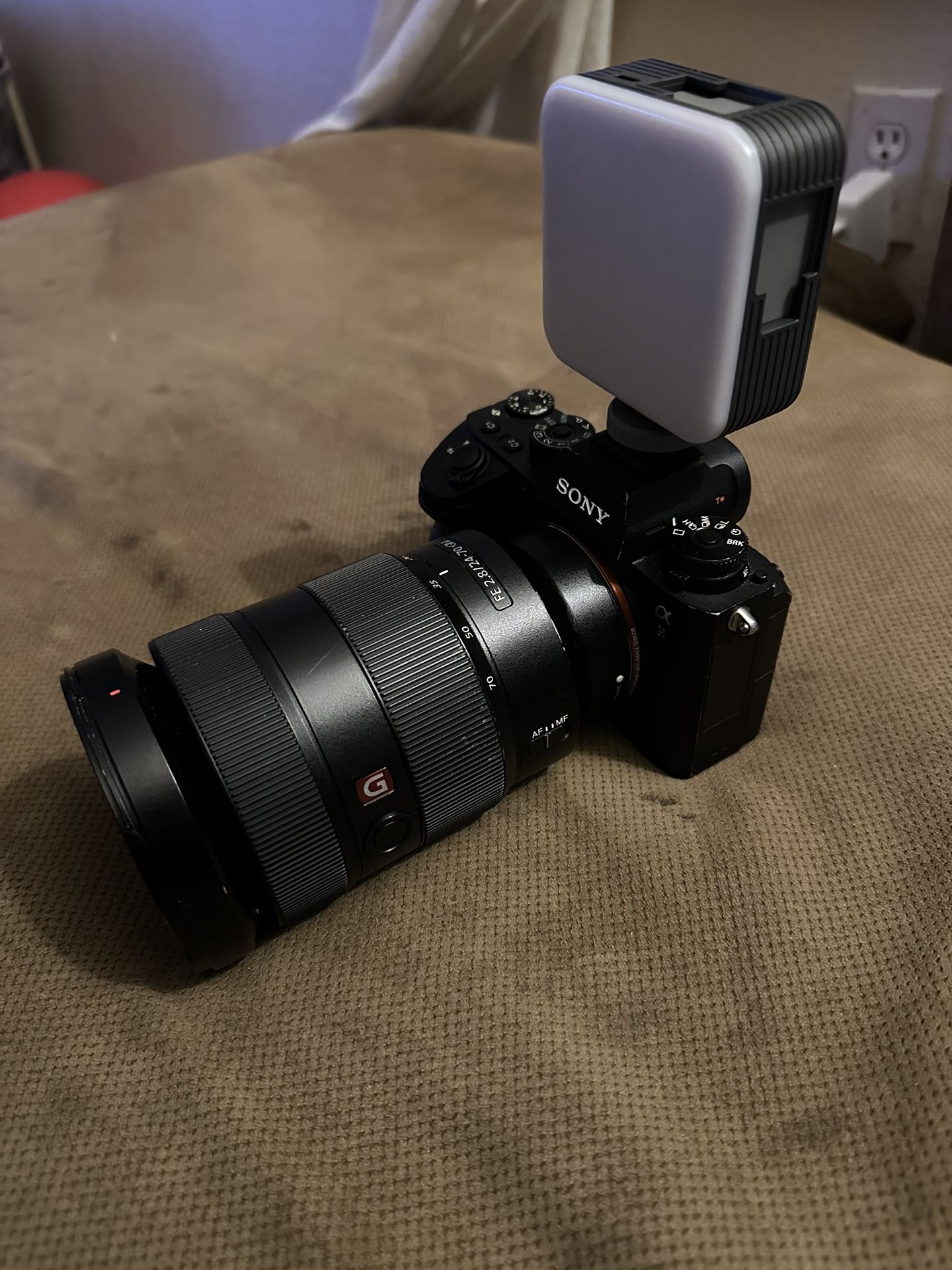 Sony Alpha 9 (Body only)