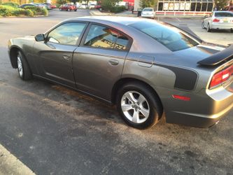 2011 Dodge Charger