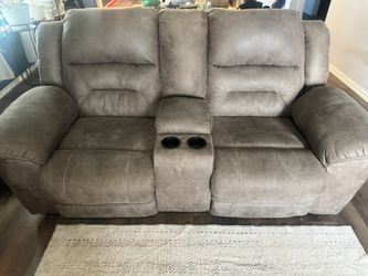 3 Reclining Sofas
