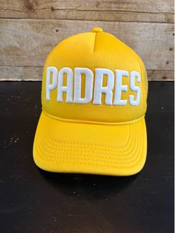 San Diego Padres hat