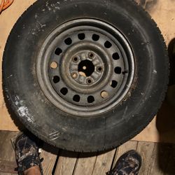 Tore And Rim If Interested 20 