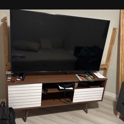 LG 65 Inch TV For Sale With Tv Stand