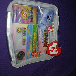 Beanie Baby Official Platinum Edition