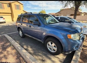 2010 Ford Escape