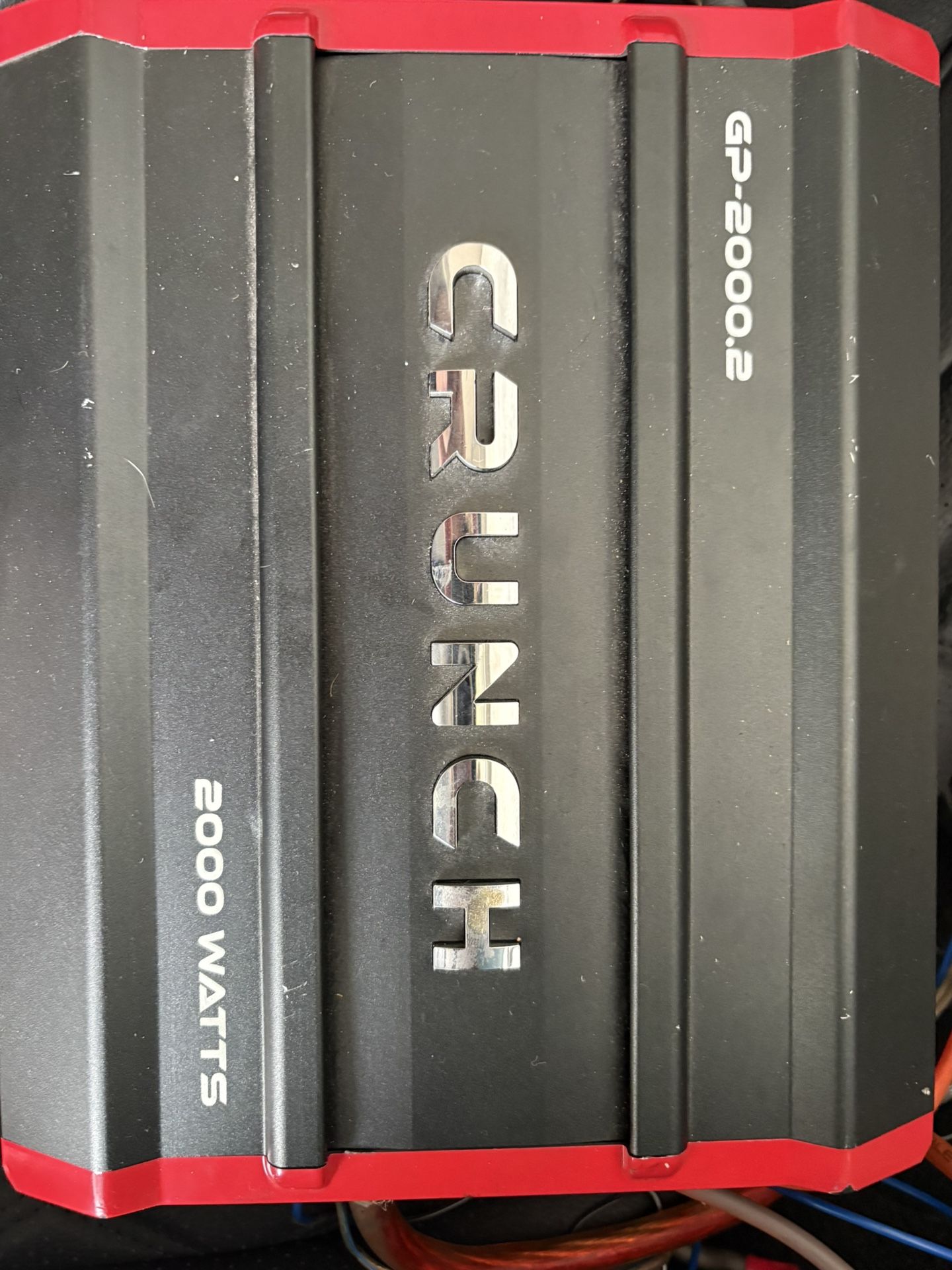 Crunch Amp