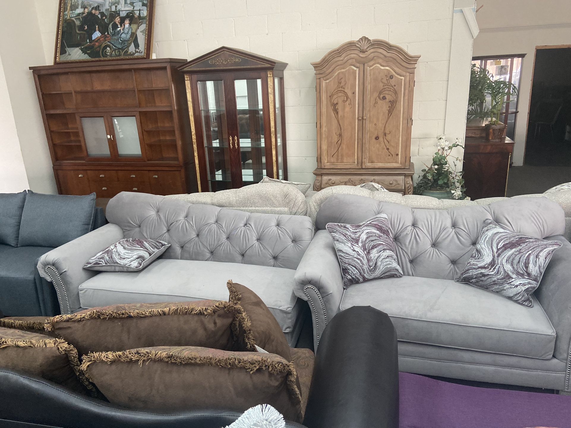 Living Room Set