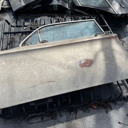 Corvair Doors Hood,differential Etc.