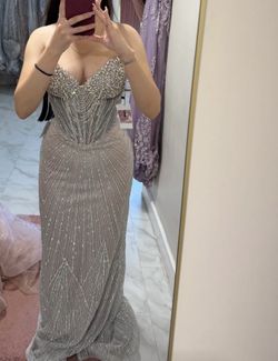 Dress size 2