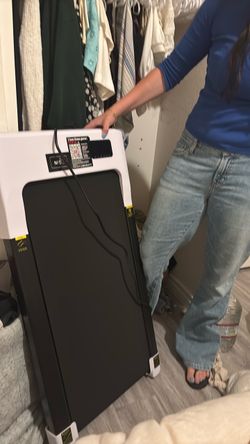 brand new walking pad just taken out of the box originally 200 brand new walking pad just taken out of the box originally$200